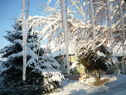 Andrea Wellness Panzió - фото 9