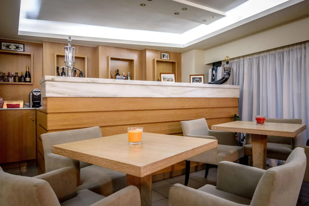 Iraklion Hotel - Général
