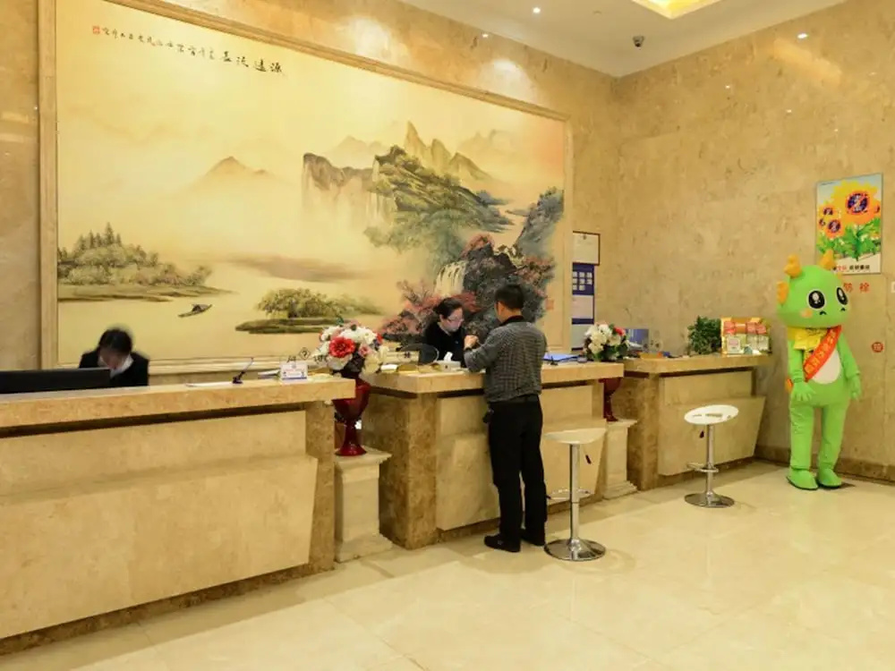 GreenTree Eastern Quzhou Hewu Road Hotel - Général