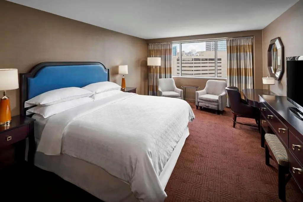 Sheraton Inner Harbor Hotel - Chambres