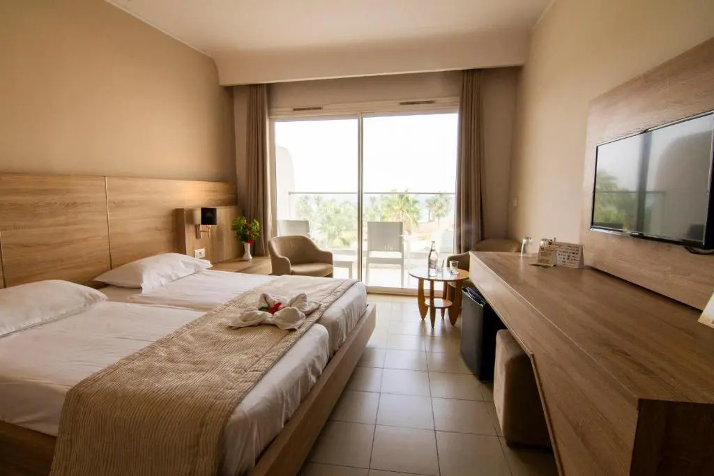 Resort Riadh Palms Resort & Spa - Chambres