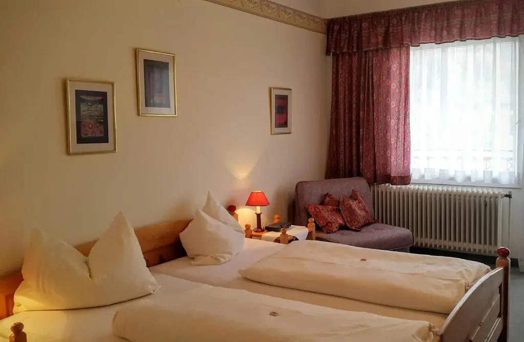 Zierlinger - Chambres