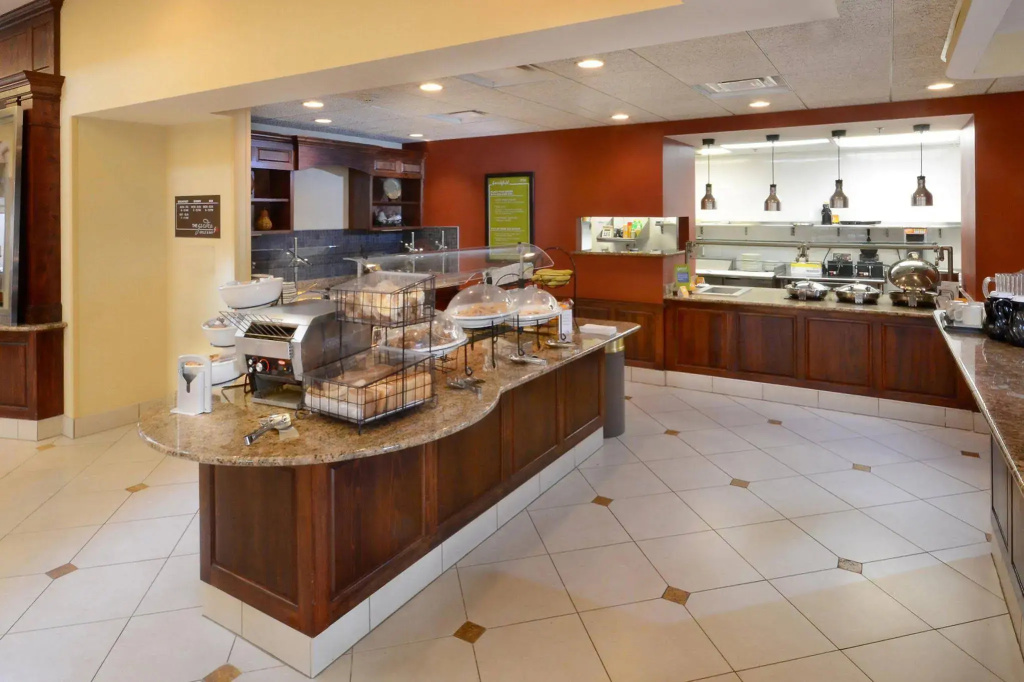 Hilton Garden Inn Raleigh Capital Blvd I-540 - Général