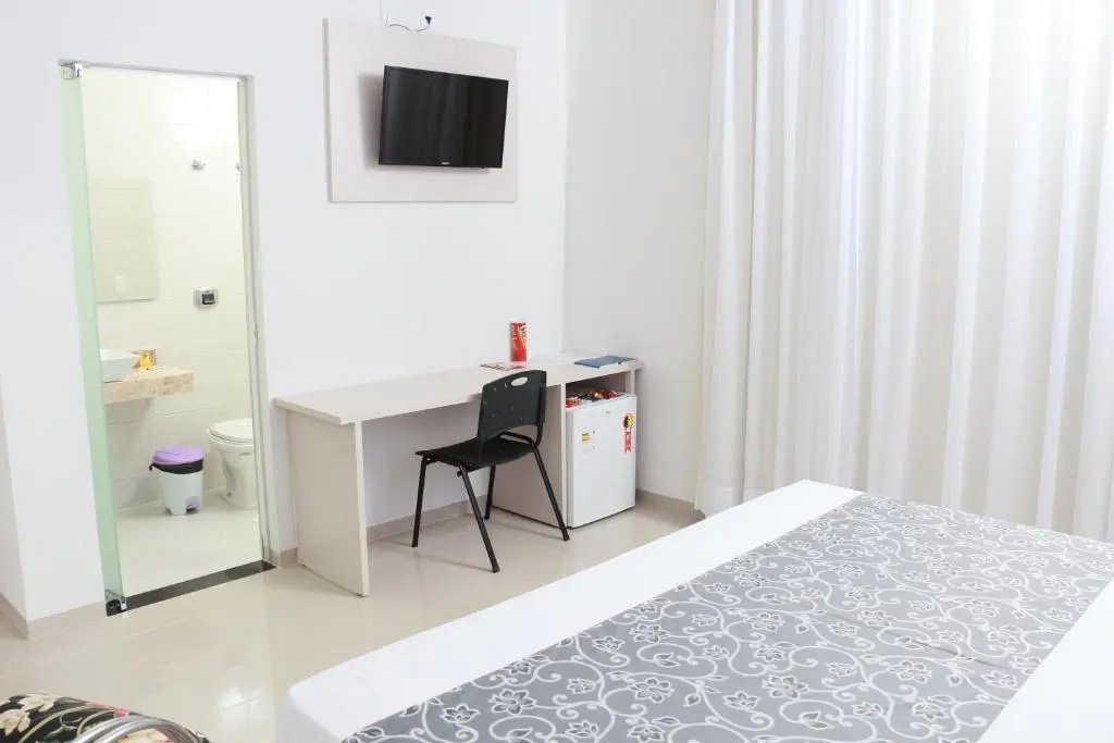 Hotel e Locadora Vizon - Chambres