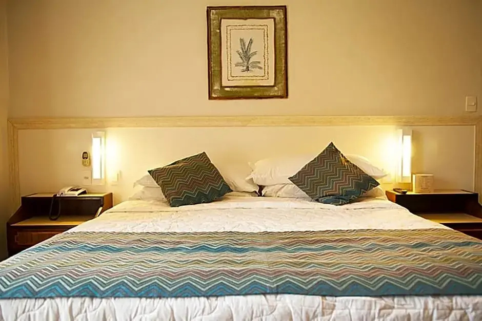 Plaza Caldas da Imperatriz Resort & Spa - Chambres