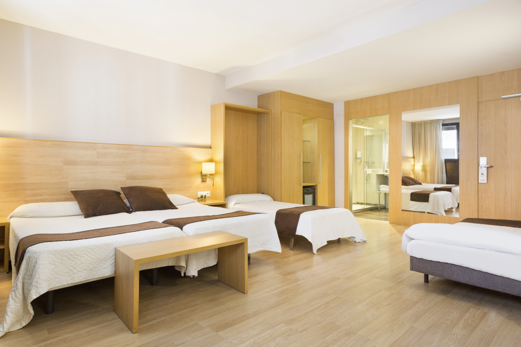 Hotel Acta Azul - Général
