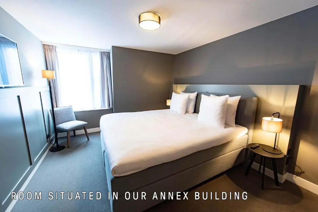 Standard Double room (twin beds)