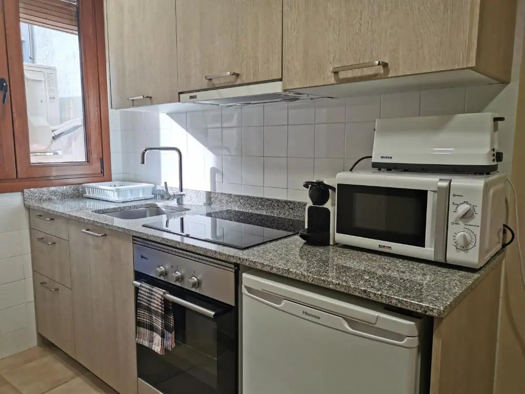 Apartaments Sant Miquel - Chambres