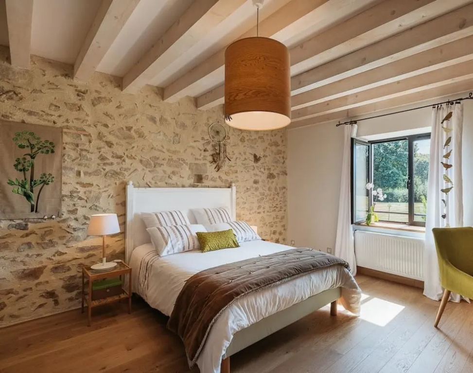 Classic room