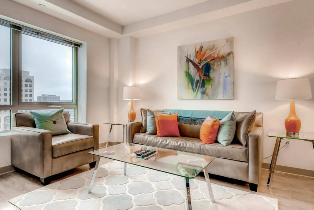 Global Luxury Suites at The Theatre District - Général