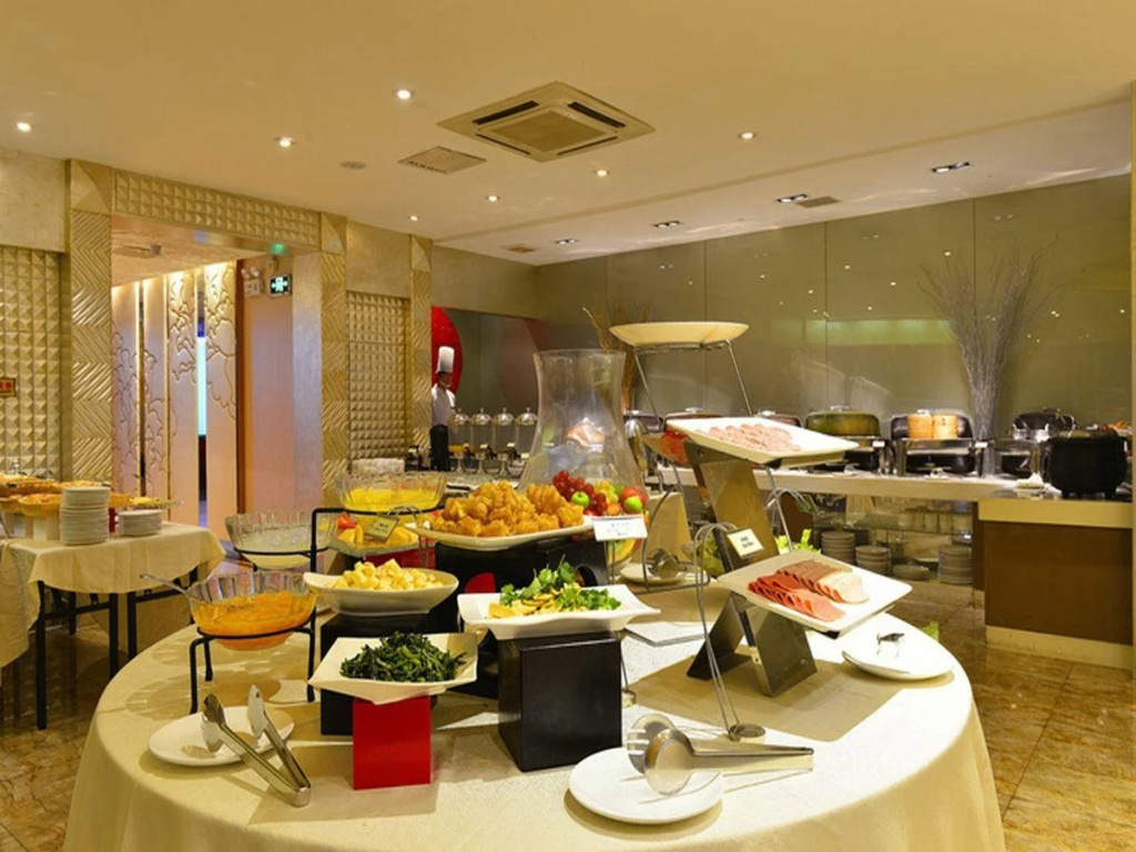 Kingtown Hotel Hongmei Shanghai - Général