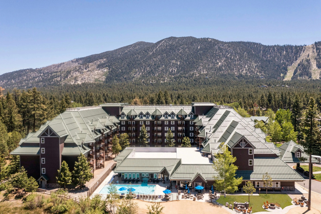 Hilton Vacation Club Lake Tahoe Resort South - Général