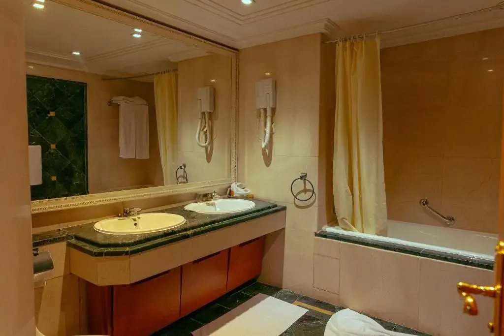 Nahrawess Resort & Thalasso - Général