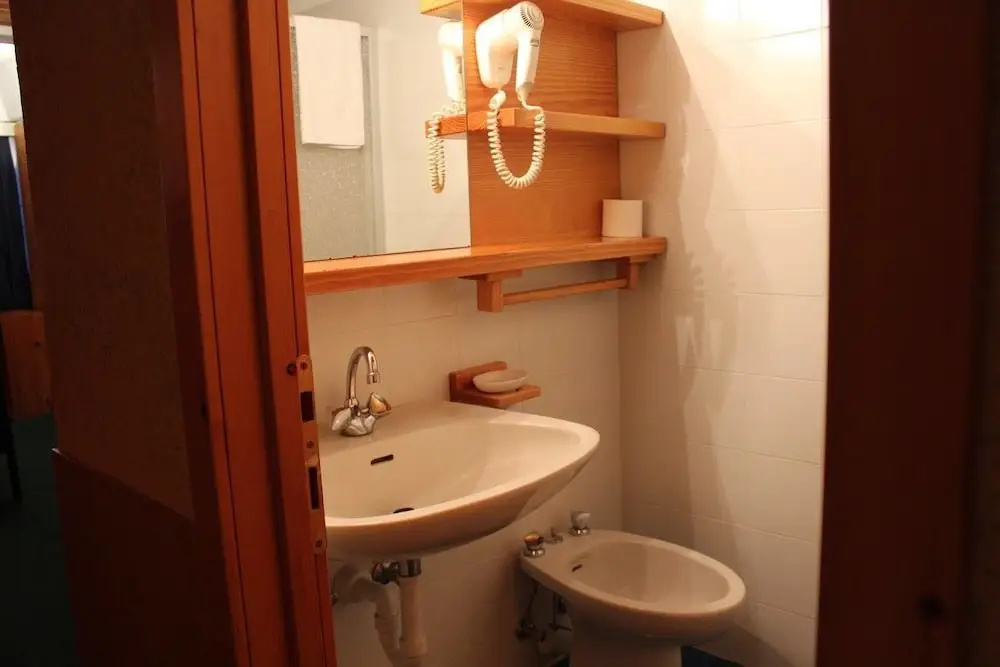 Hotel Sole Alto - Chambres
