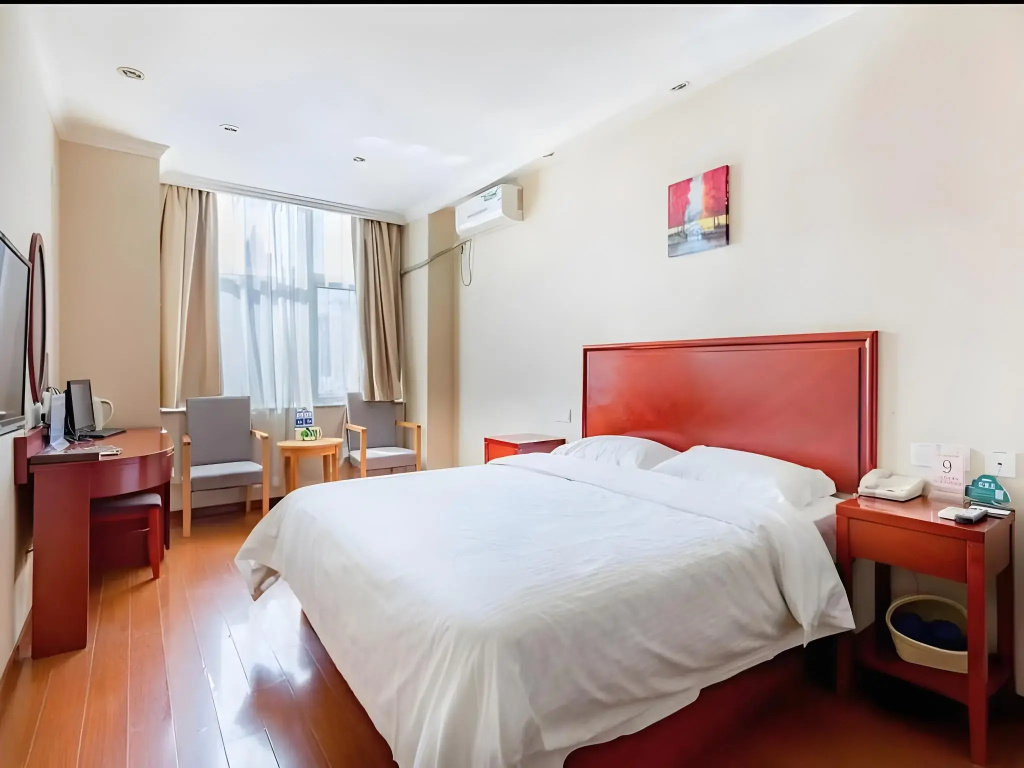 GreenTree Inn Langfang GuanGYAng District GuanGYAng Road City Government Express Hotel - Général