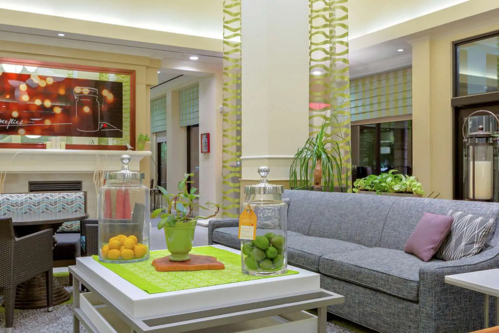Hilton Garden Inn Sacramento Elk Grove - Général
