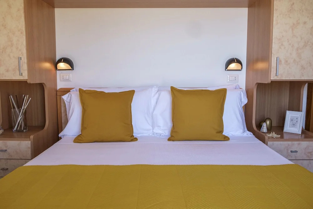 Hotel Oceanic - Chambres