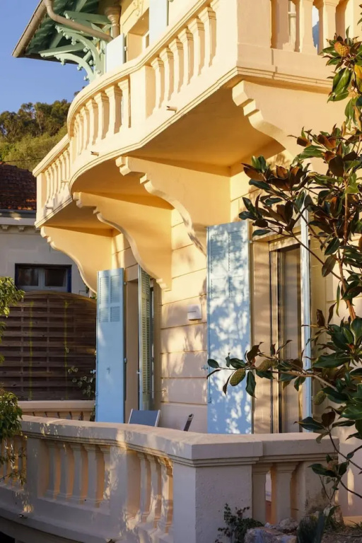 Magnificent Villa With sea View in Theoule sur Mer