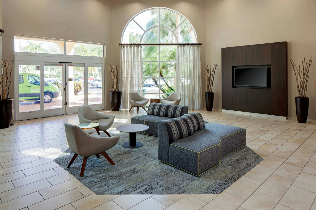 Courtyard by Marriott Fort Lauderdale North/Cypress Creek - Général