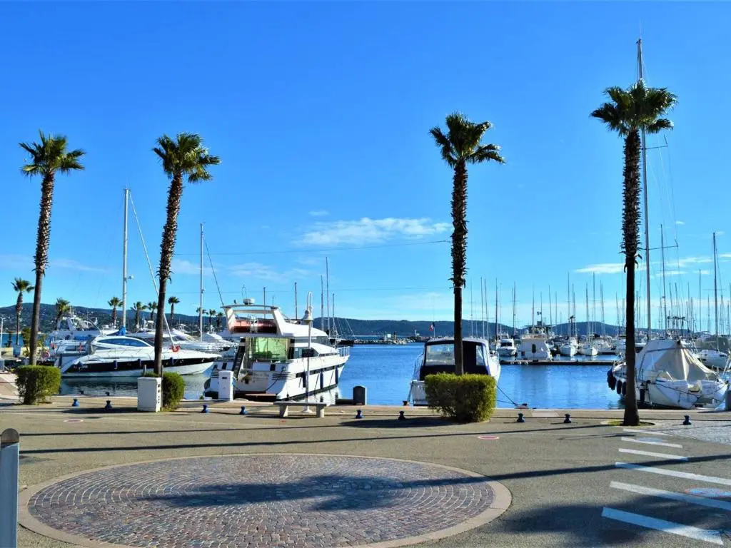 Afficher la photo 8 — Appartement Cavalaire-sur-Mer, 2 pièces, 4 personnes - FR-1-226B-56