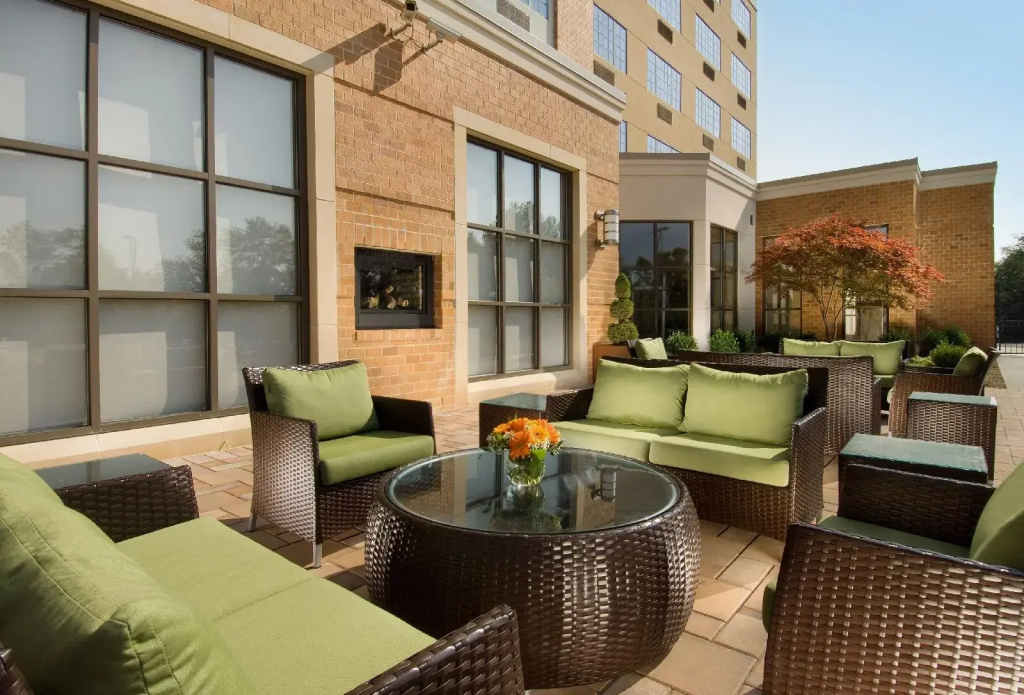 DoubleTree by Hilton Sterling - Dulles Airport - Général
