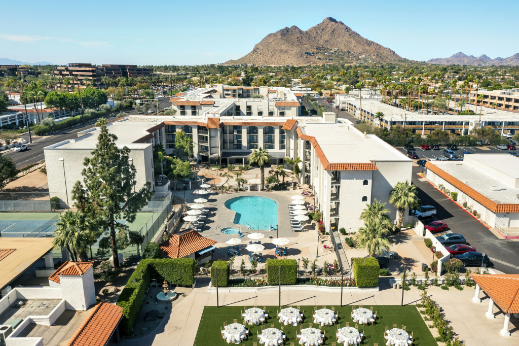 Embassy Suites by Hilton Scottsdale Resort - Général