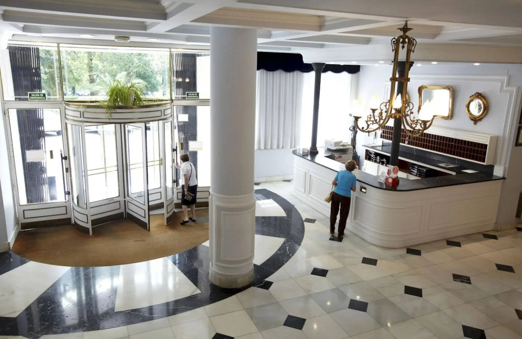 Gran Hotel Balneario De Lierganes - Général