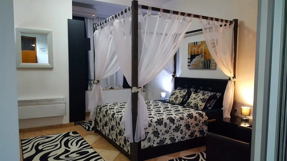 Solaris Apartment-hotel - Chambres