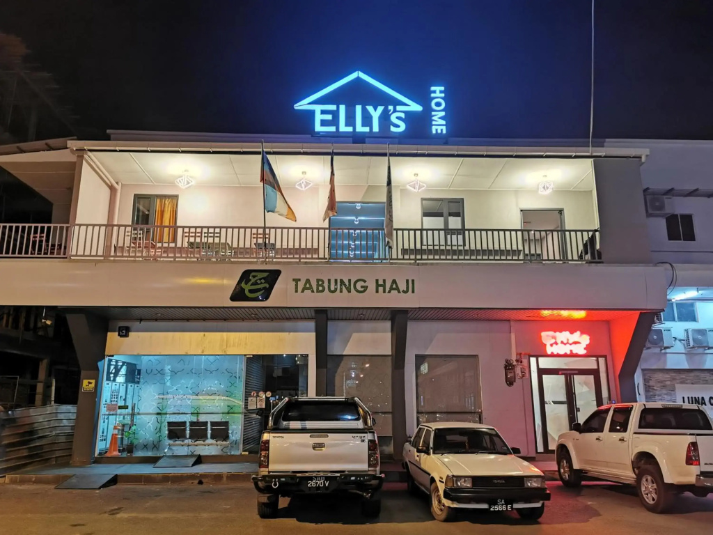 仙本那爱丽家民宿Elly's Home
