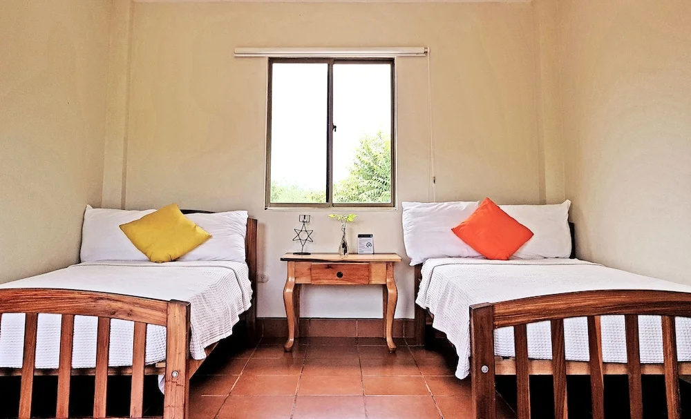 Hotel Popoyo - Général