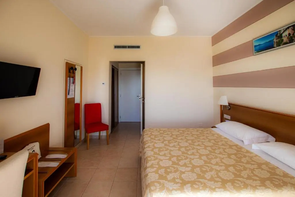 Hotel Alpi - Chambres