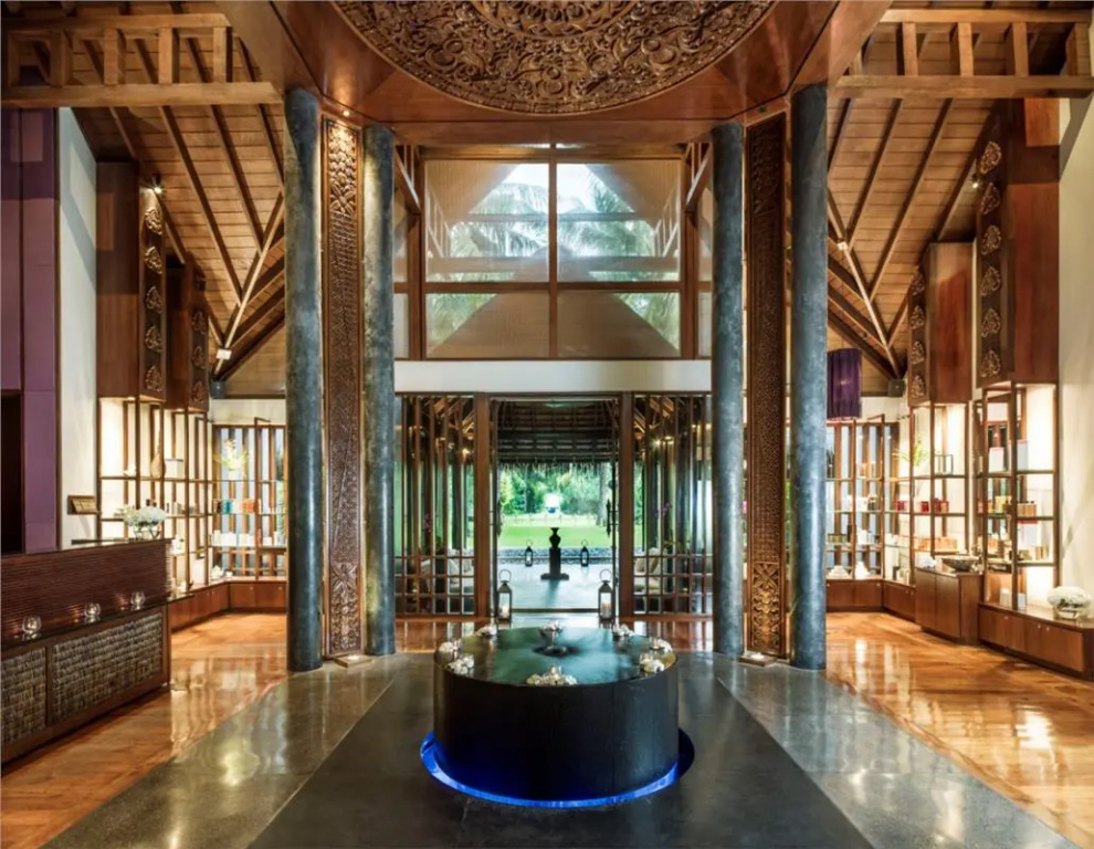 Курорт One&Only Reethi Rah — фото