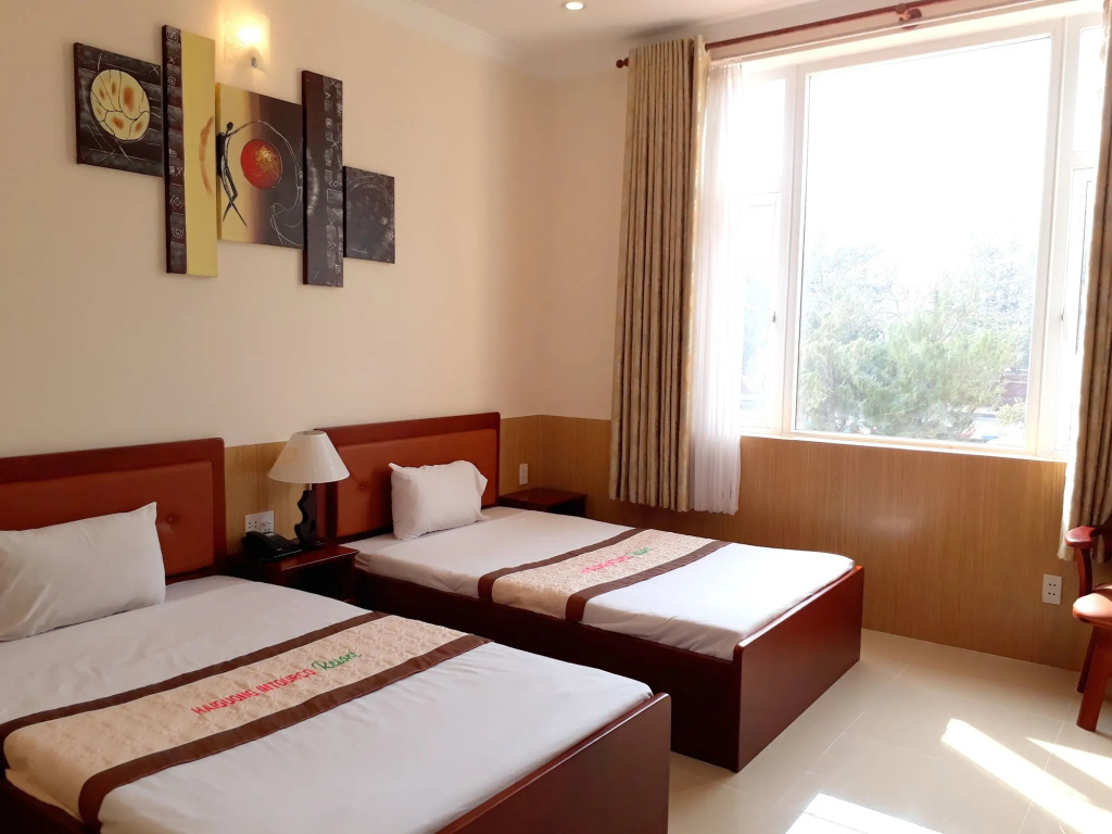 Haiduong Intourco Resort - Général