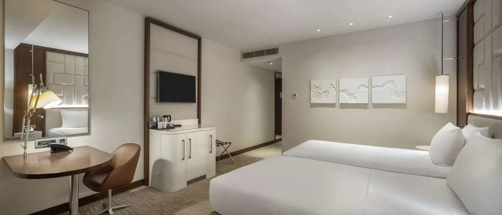 Hilton Batumi - Chambres