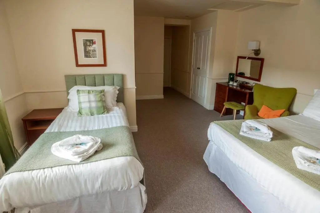 Shakespeare Inn - Chambres