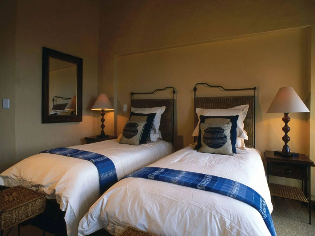 Whalesong Hotel & Spa - Général