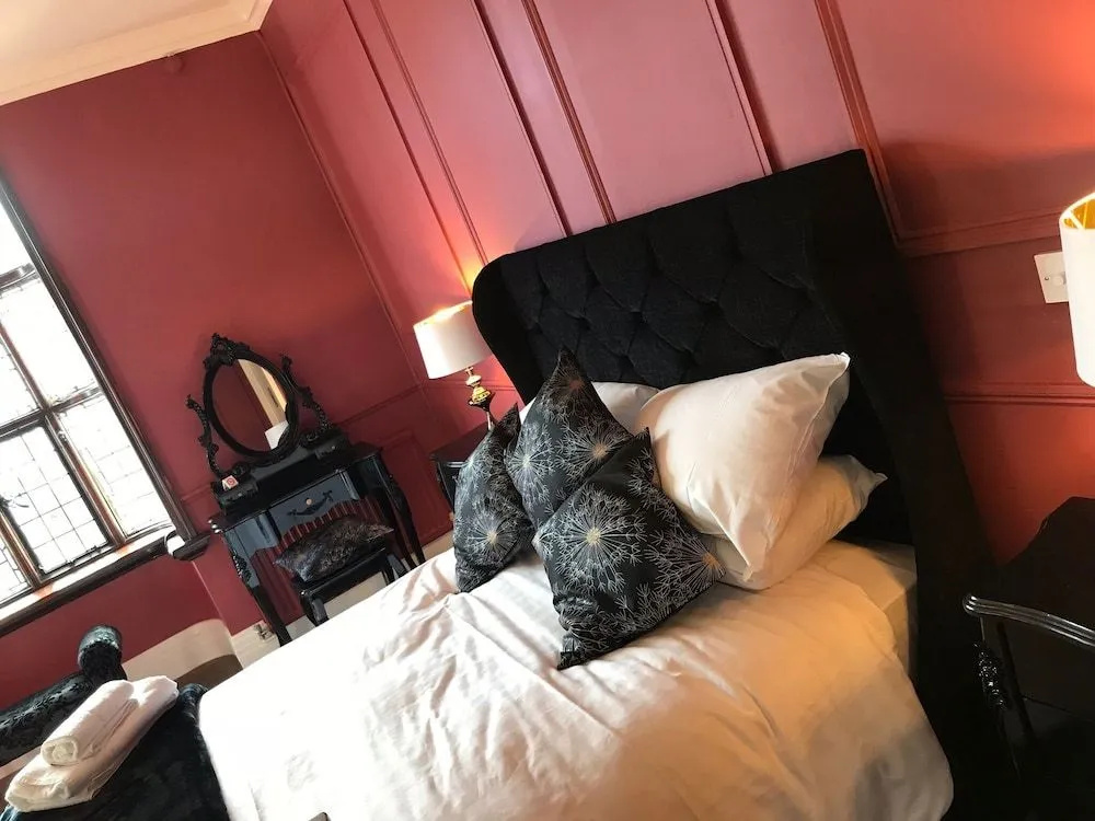 The Black Boy Hotel - Général
