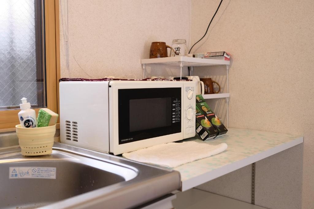 Osaka Guesthouse SAYURI TENGACHAYA Ekimae 사진 29