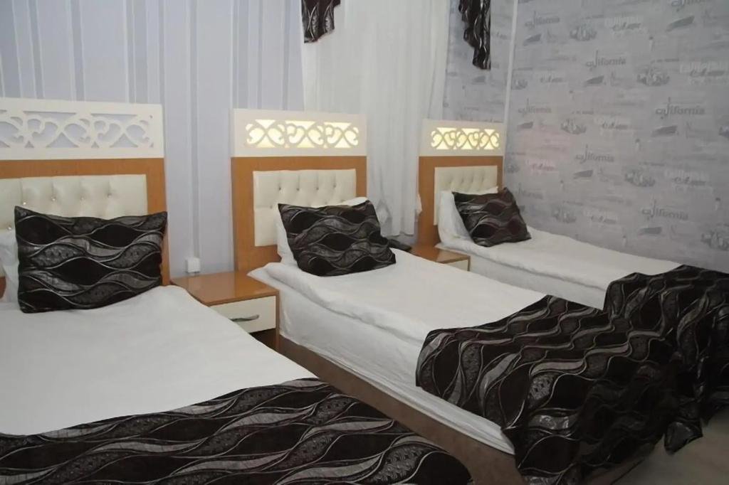 Vatan Hotel - Général