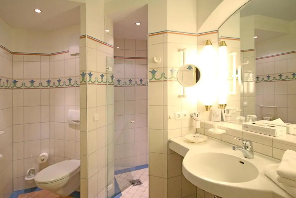 Parkhotel Bad Füssing - Chambres