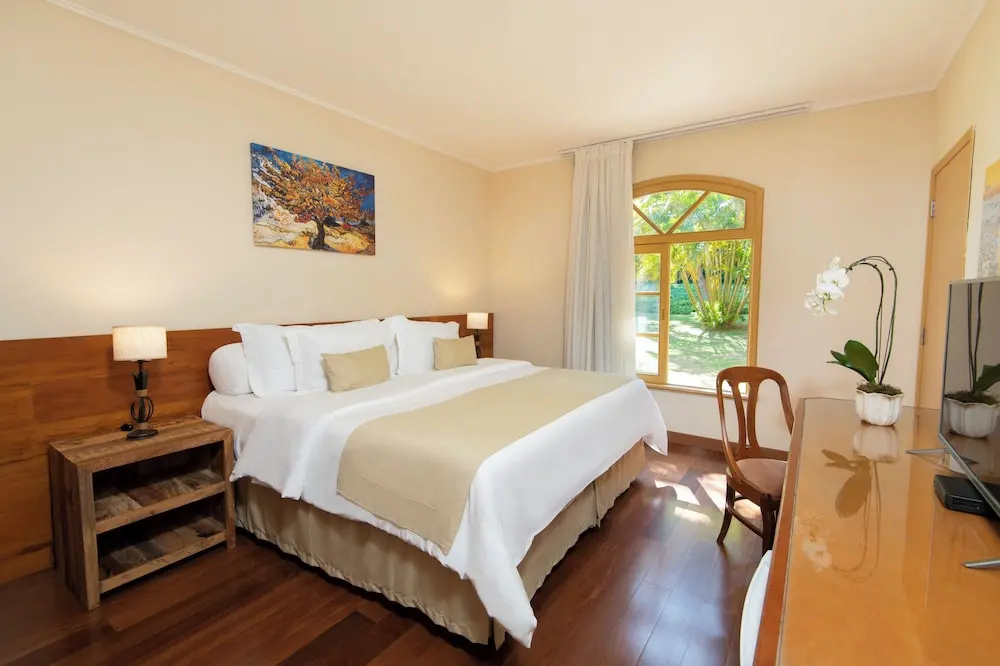 Hotel Villa Rossa - Chambres