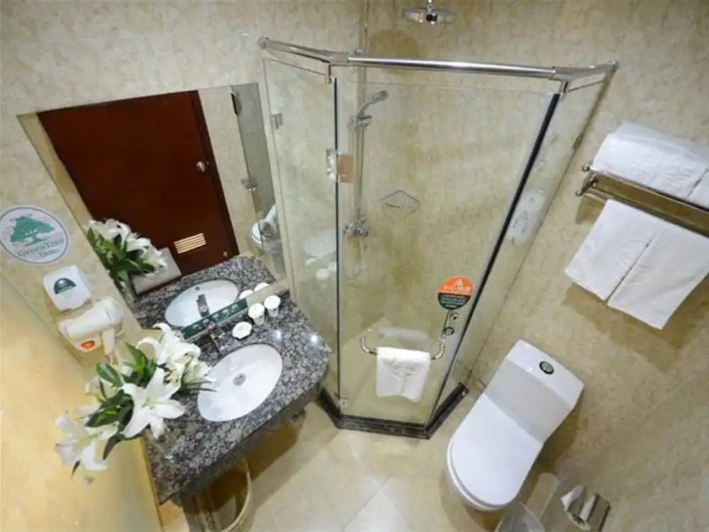 GreenTree Inn Huaian Economic Development Zone Hechang Road Hotel - Chambres