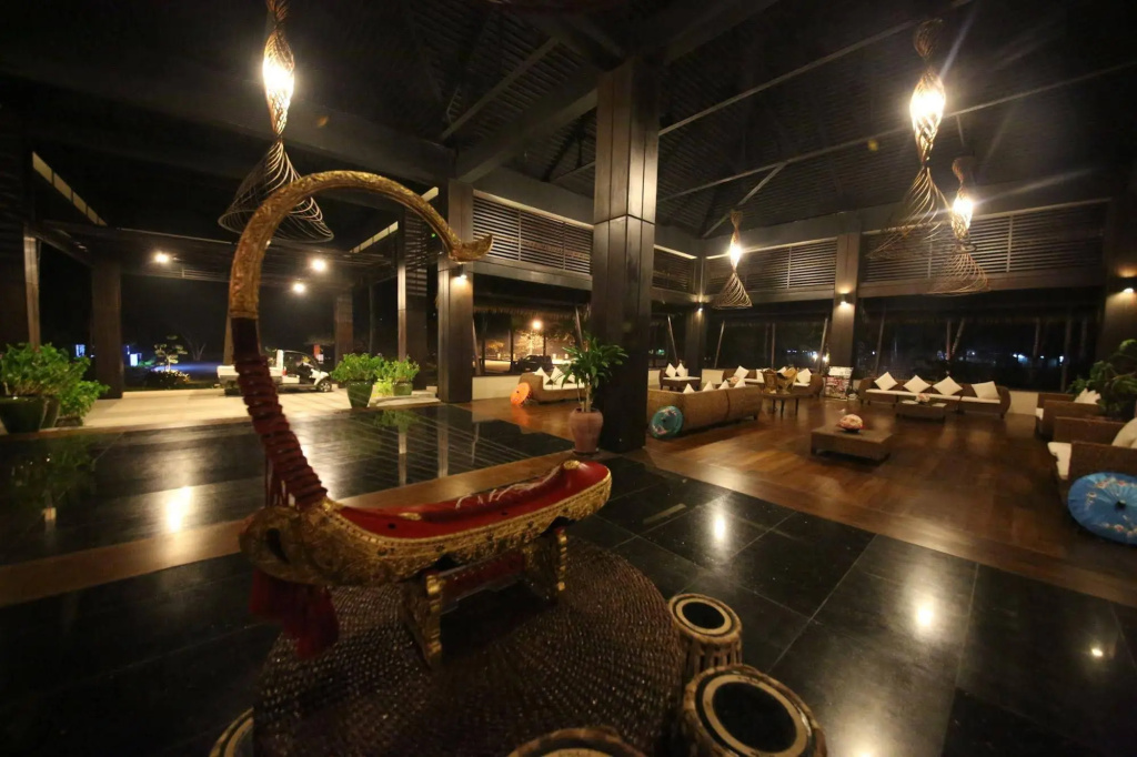 Eskala Hotels & Resorts Ngwe Saung - Général