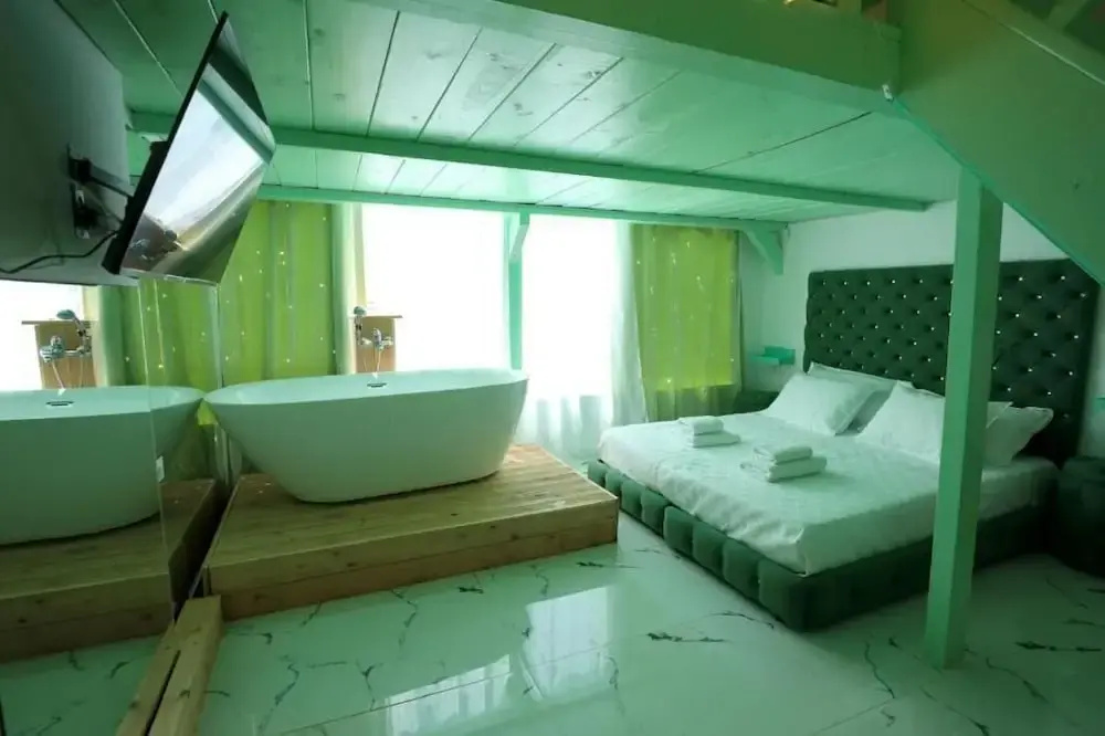 Romance Apartment
