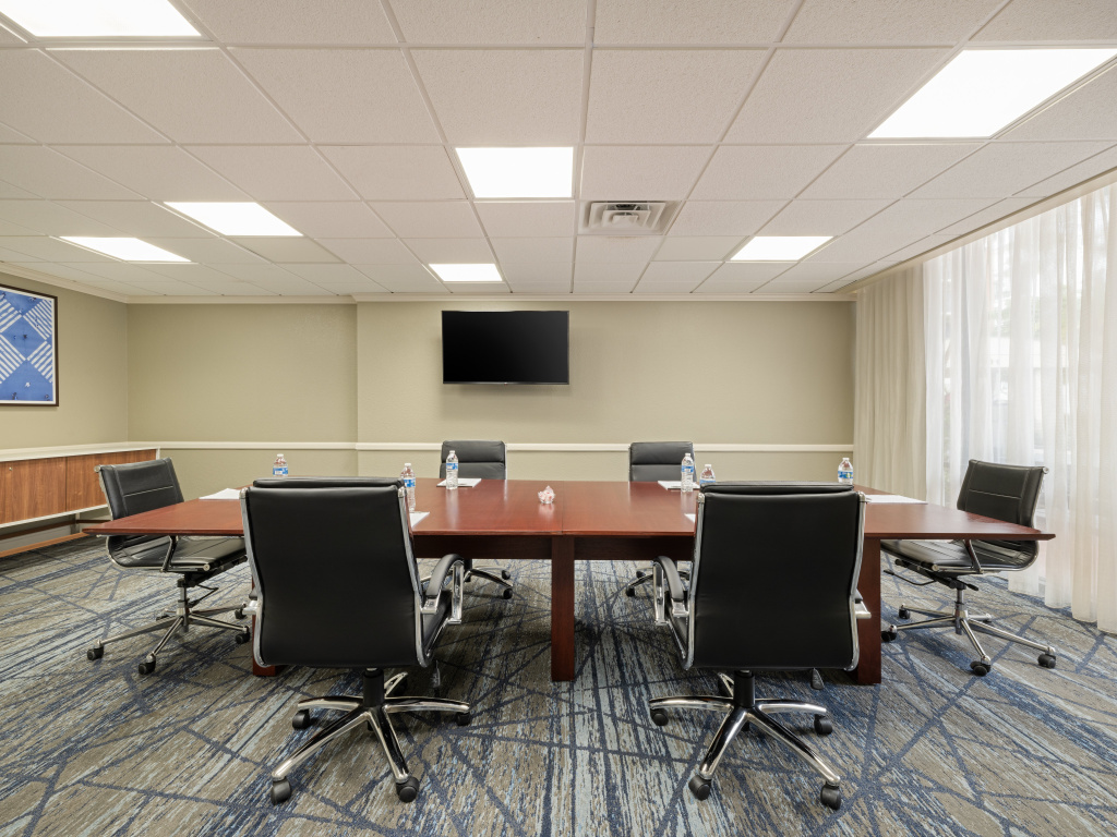 Holiday Inn Express Hotel & Suites Ft. Lauderdale-Plantation by IHG - Général