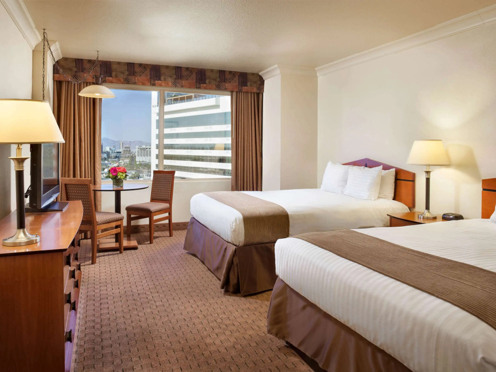 The STRAT Hotel, Casino & Tower - Chambres