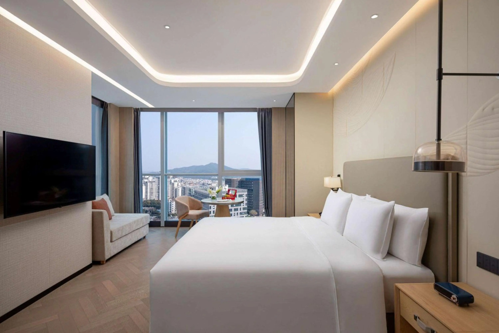 Wyndham Guangzhou Baiyun Mountain in Guangzhou