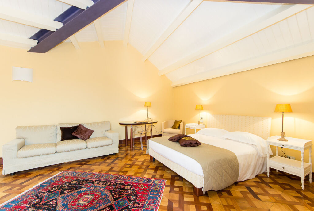 Antico Hotel Roma 1880 by null