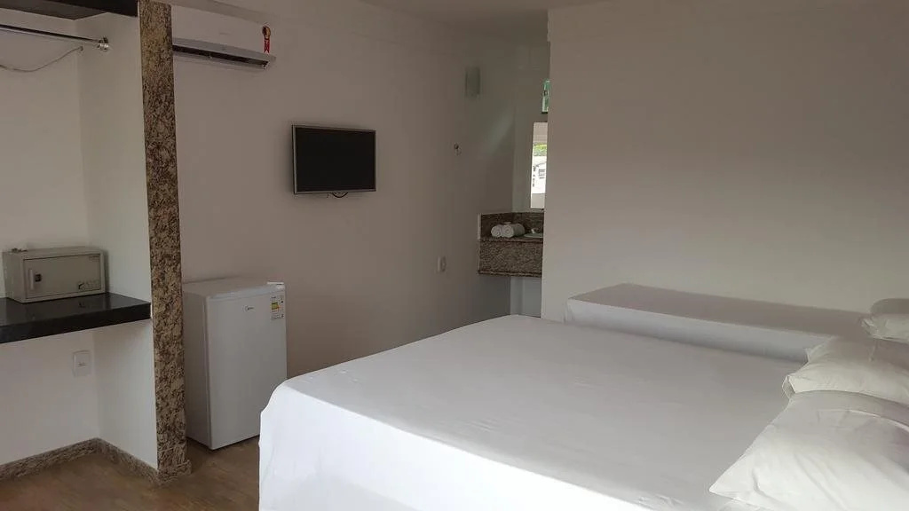 Medianeira Praia Hotel - Général