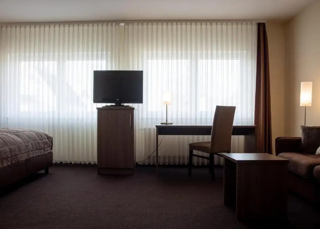 Hotel Germania - Chambres